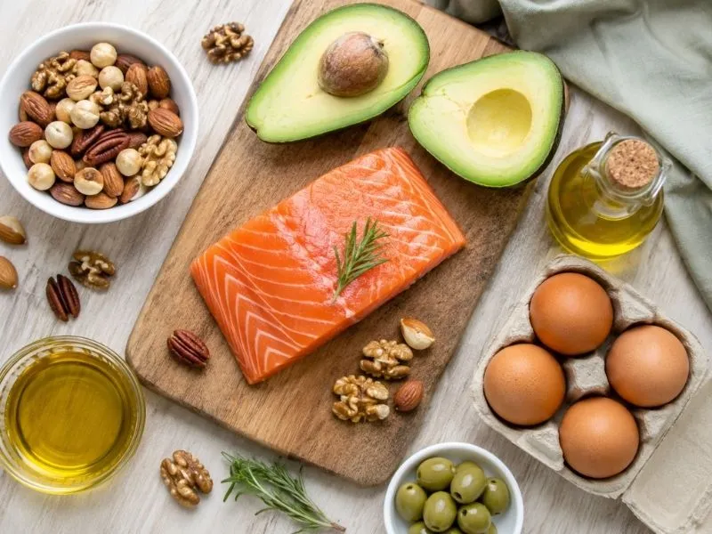 Régime cétogène (keto)