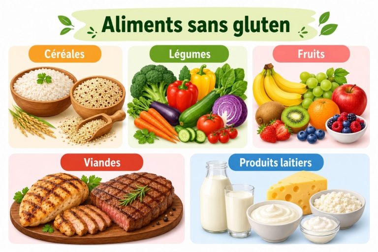 régime sans gluten