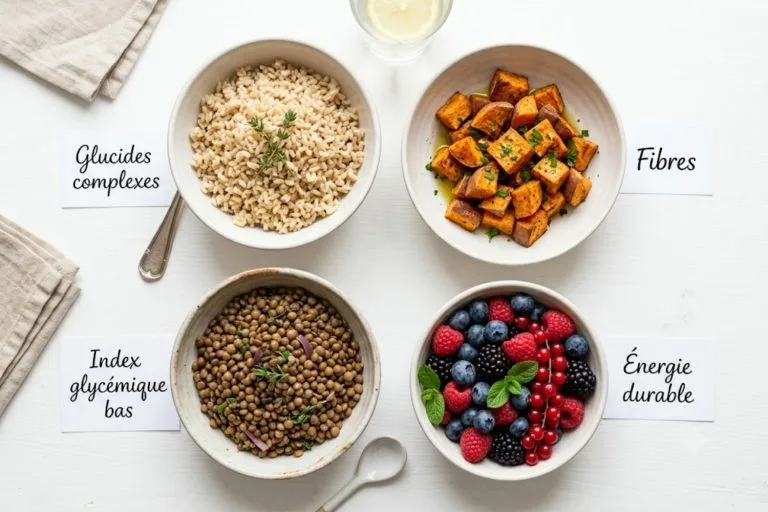 combien de glucides par jour